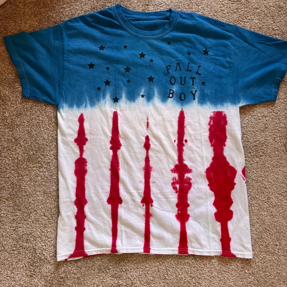 Concert Tee | Fall Out Boy Tour 2014